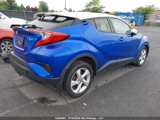 Aukcja sprzedaży 2018 Toyota C-hr Xle, vin: NMTKHMBX5JR021653, numer aukcji: 12664002