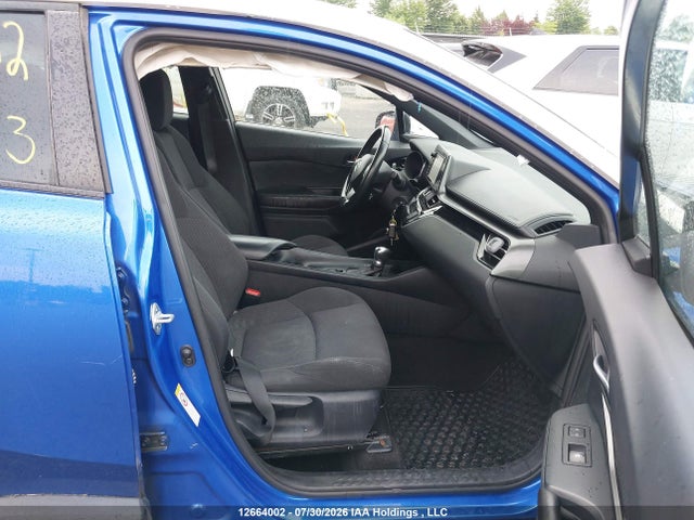 Aukcja sprzedaży 2018 Toyota C-hr Xle, vin: NMTKHMBX5JR021653, numer aukcji: 12664002