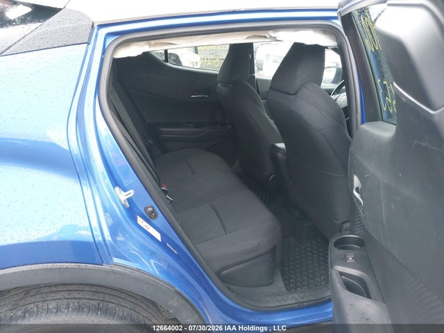 Aukcja sprzedaży 2018 Toyota C-hr Xle, vin: NMTKHMBX5JR021653, numer aukcji: 12664002
