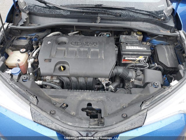 Aukcja sprzedaży 2018 Toyota C-hr Xle, vin: NMTKHMBX5JR021653, numer aukcji: 12664002