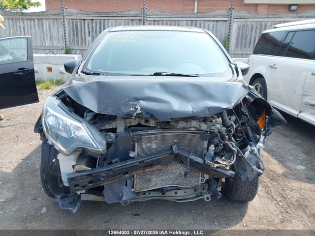 12664003 :رقم المزاد ، 3N1CE2CP7HL364601 vin ، 2017 Nissan Versa Note S/s Plus/sv/sl/sr مزاد بيع