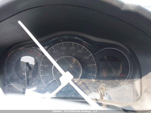 12664003 :رقم المزاد ، 3N1CE2CP7HL364601 vin ، 2017 Nissan Versa Note S/s Plus/sv/sl/sr مزاد بيع