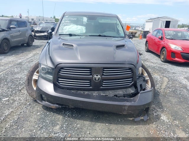 12664004 :رقم المزاد ، 1C6RR7HT1GS287214 vin ، 2016 Ram 1500 Sport مزاد بيع