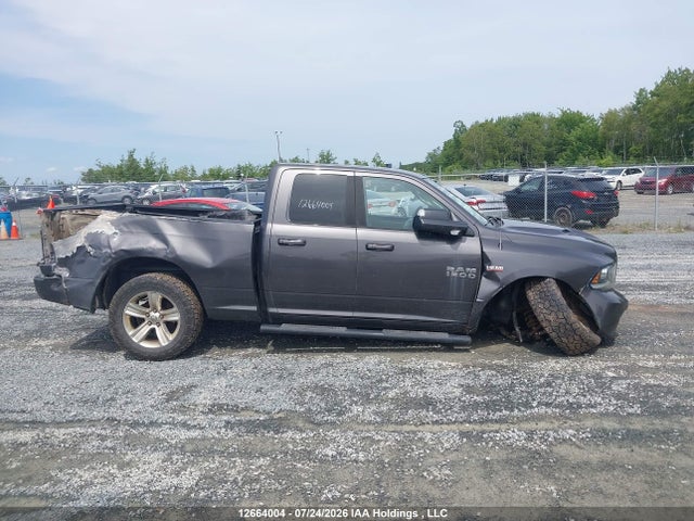 Продаж на аукціоні авто 2016 Ram 1500 Sport, vin: 1C6RR7HT1GS287214, номер лоту: 12664004