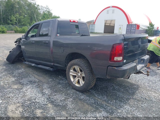 Продаж на аукціоні авто 2016 Ram 1500 Sport, vin: 1C6RR7HT1GS287214, номер лоту: 12664004