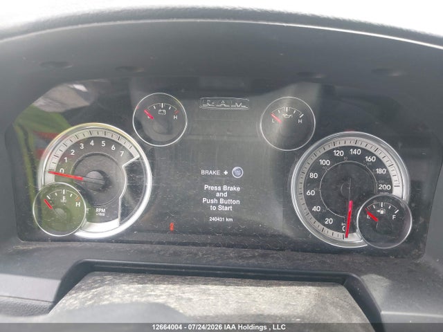 Продаж на аукціоні авто 2016 Ram 1500 Sport, vin: 1C6RR7HT1GS287214, номер лоту: 12664004