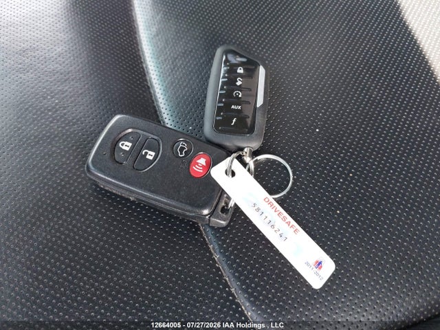 Продаж на аукціоні авто 2013 Toyota Highlander Limited, vin: 5TDDK3EH3DS209053, номер лоту: 12664005