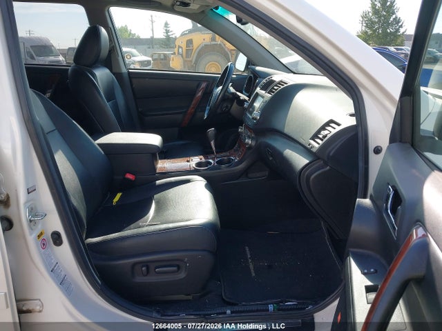 Продаж на аукціоні авто 2013 Toyota Highlander Limited, vin: 5TDDK3EH3DS209053, номер лоту: 12664005
