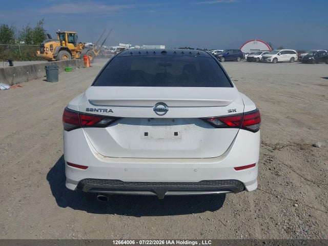 3N1AB8DV0LY243467 Nissan SENTRA SR