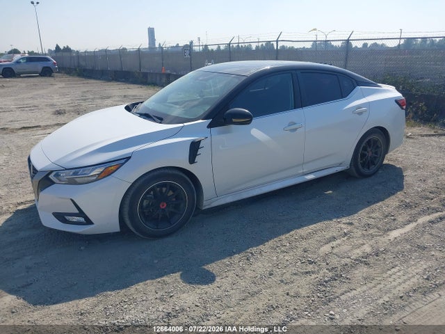 3N1AB8DV0LY243467 Nissan SENTRA SR