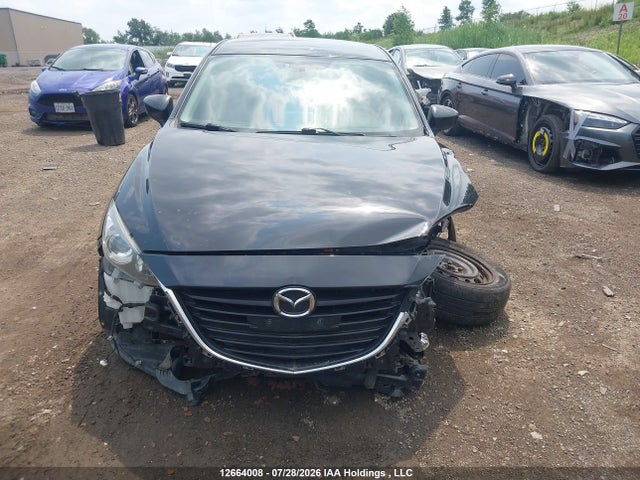 Mazda Mazda3 G/gx 2016 3MZBM1U7XGM328301 Image 11