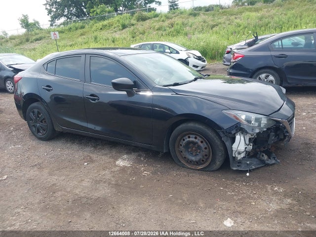 Mazda Mazda3 G/gx 2016 3MZBM1U7XGM328301 Image 12