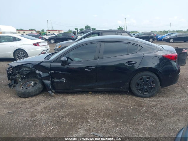 Mazda Mazda3 G/gx 2016 3MZBM1U7XGM328301 Image 13