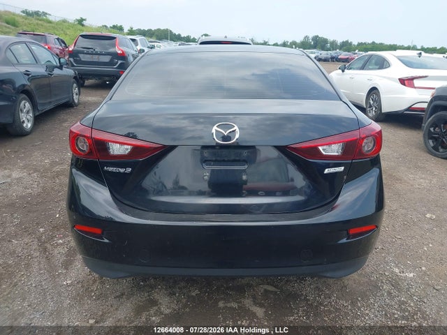Mazda Mazda3 G/gx 2016 3MZBM1U7XGM328301 Image 15