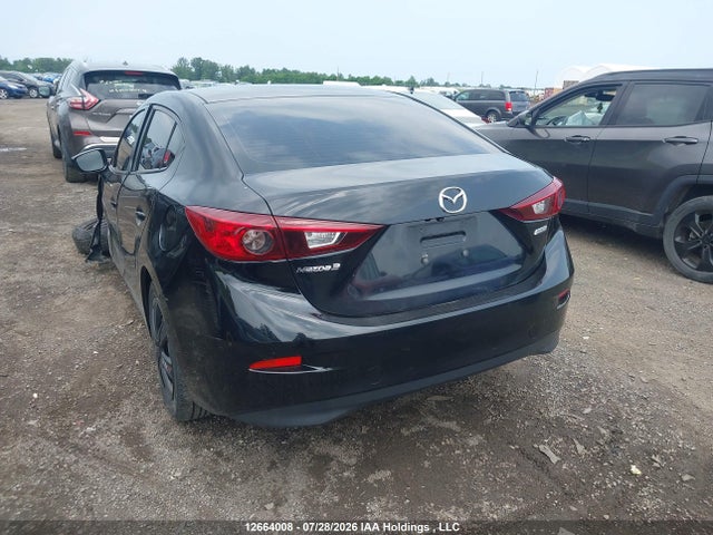 Mazda Mazda3 G/gx 2016 3MZBM1U7XGM328301 Image 3