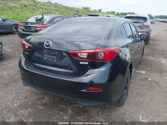 Mazda Mazda3 G/gx 2016 3MZBM1U7XGM328301 Image 4