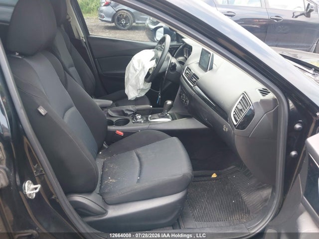 Mazda Mazda3 G/gx 2016 3MZBM1U7XGM328301 Image 5