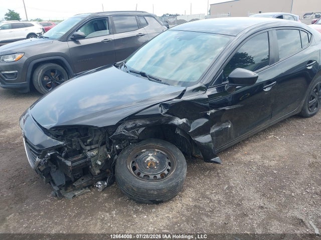 Mazda Mazda3 G/gx 2016 3MZBM1U7XGM328301 Image 6
