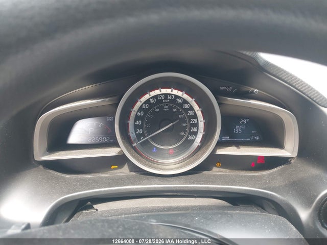 Mazda Mazda3 G/gx 2016 3MZBM1U7XGM328301 Image 7