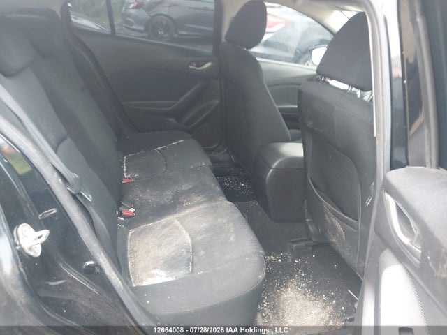 Mazda Mazda3 G/gx 2016 3MZBM1U7XGM328301 Image 8