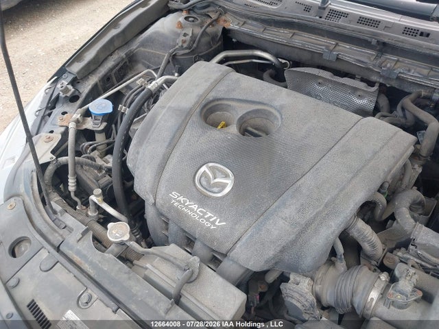 Mazda Mazda3 G/gx 2016 3MZBM1U7XGM328301 Image 9