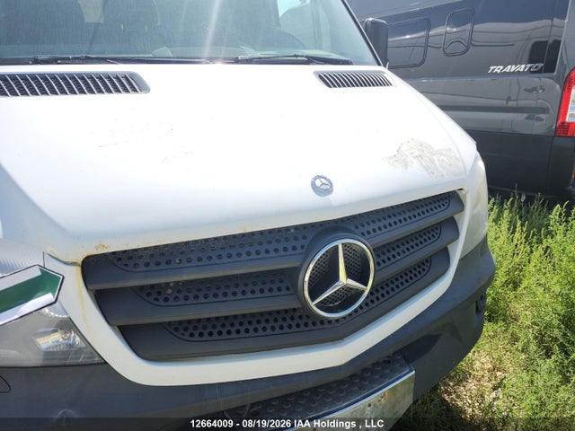 WD3BE8CC7E5854048 Mercedes-Benz Sprinter 2500 High Roof V6
