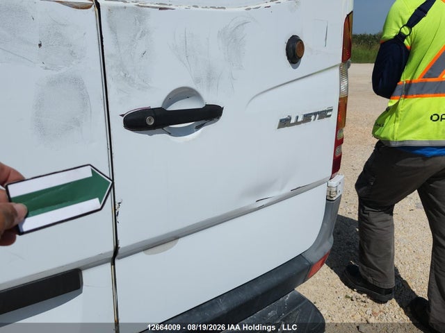 WD3BE8CC7E5854048 Mercedes-Benz Sprinter 2500 High Roof V6