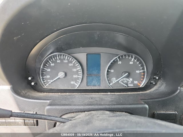 WD3BE8CC7E5854048 Mercedes-Benz Sprinter 2500 High Roof V6