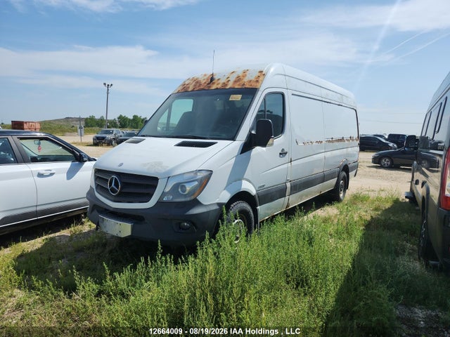 WD3BE8CC7E5854048 Mercedes-Benz Sprinter 2500 High Roof V6
