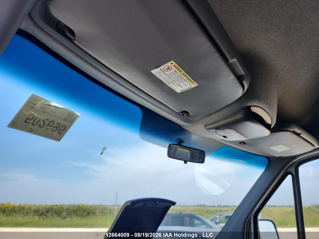 WD3BE8CC7E5854048 Mercedes-Benz Sprinter 2500 High Roof V6
