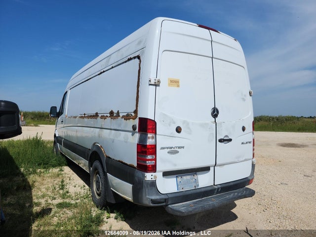 WD3BE8CC7E5854048 Mercedes-Benz Sprinter 2500 High Roof V6