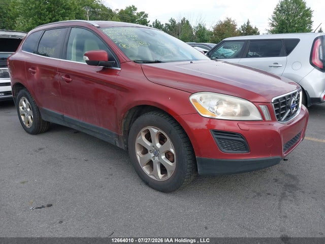 2013 Volvo Xc60 მანქანა იყიდება აუქციონზე, vin: YV4952DZ8D2369368, აუქციონის ნომერი: 12664010
