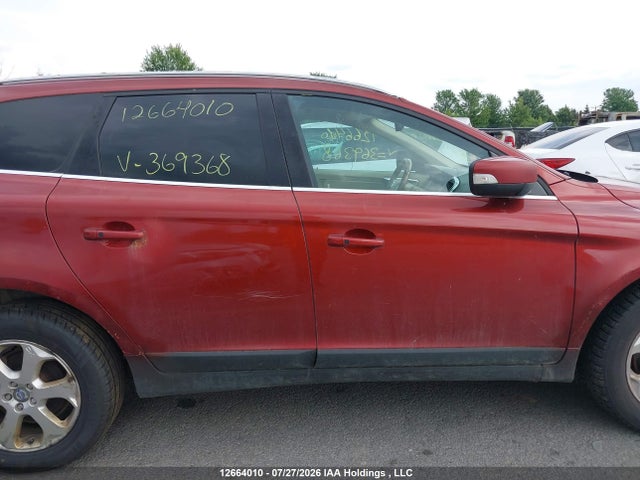 Продажа на аукционе авто 2013 Volvo Xc60, vin: YV4952DZ8D2369368, номер лота: 12664010