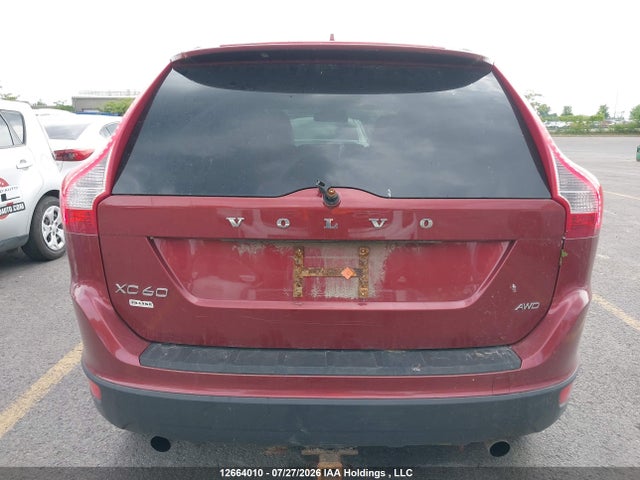 Продажа на аукционе авто 2013 Volvo Xc60, vin: YV4952DZ8D2369368, номер лота: 12664010