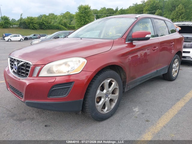 Продажа на аукционе авто 2013 Volvo Xc60, vin: YV4952DZ8D2369368, номер лота: 12664010