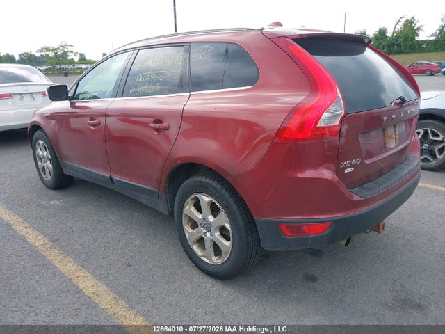 Продажа на аукционе авто 2013 Volvo Xc60, vin: YV4952DZ8D2369368, номер лота: 12664010