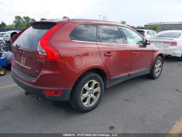 Продажа на аукционе авто 2013 Volvo Xc60, vin: YV4952DZ8D2369368, номер лота: 12664010