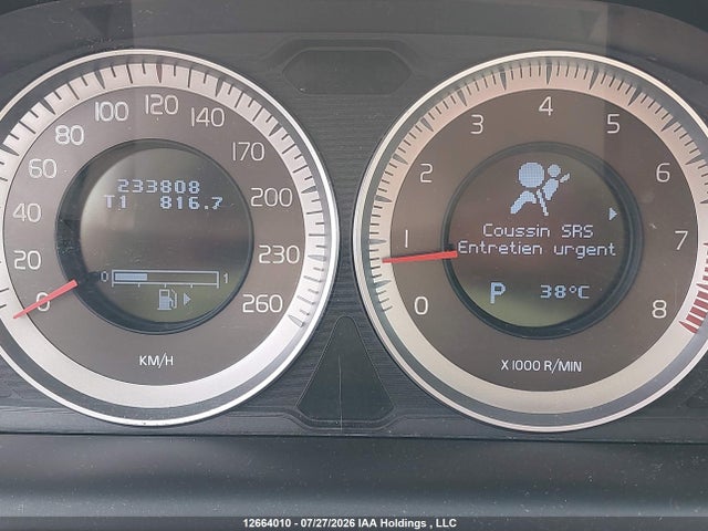 Продажа на аукционе авто 2013 Volvo Xc60, vin: YV4952DZ8D2369368, номер лота: 12664010
