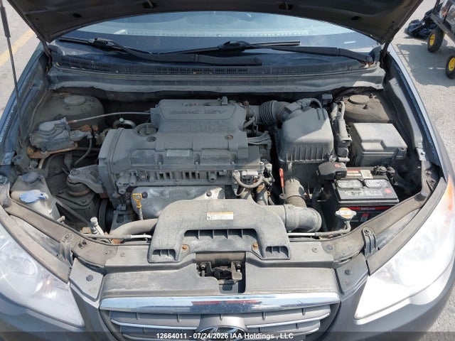 12664011 :رقم المزاد ، KMHDU45D19U735113 vin ، 2009 Hyundai Elantra Gl/l مزاد بيع