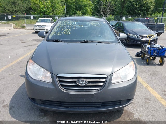 12664011 :رقم المزاد ، KMHDU45D19U735113 vin ، 2009 Hyundai Elantra Gl/l مزاد بيع