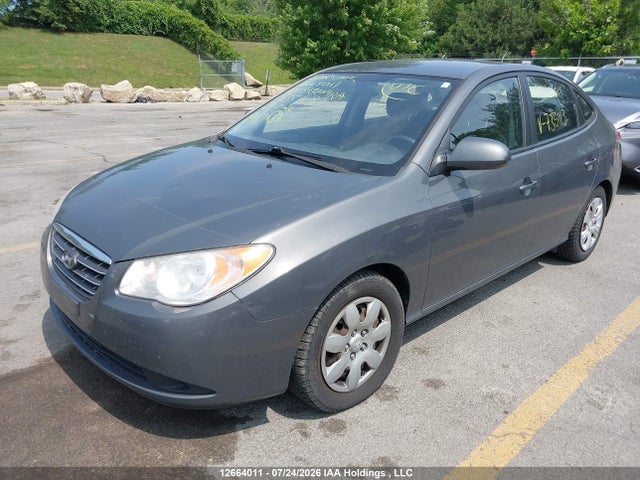 12664011 :رقم المزاد ، KMHDU45D19U735113 vin ، 2009 Hyundai Elantra Gl/l مزاد بيع