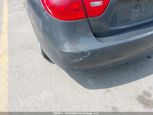 12664011 :رقم المزاد ، KMHDU45D19U735113 vin ، 2009 Hyundai Elantra Gl/l مزاد بيع