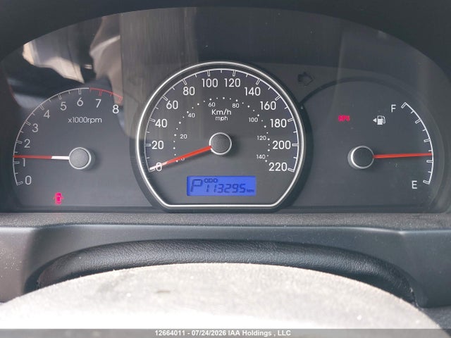 12664011 :رقم المزاد ، KMHDU45D19U735113 vin ، 2009 Hyundai Elantra Gl/l مزاد بيع
