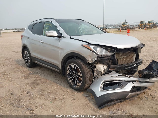 Auction sale of the 2017 Hyundai Santa Fe Sport, vin: 5XYZUDLA8HG462285, lot number: 12664012