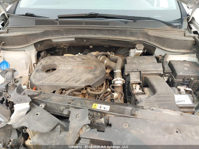2017 Hyundai Santa Fe Sport მანქანა იყიდება აუქციონზე, vin: 5XYZUDLA8HG462285, აუქციონის ნომერი: 12664012