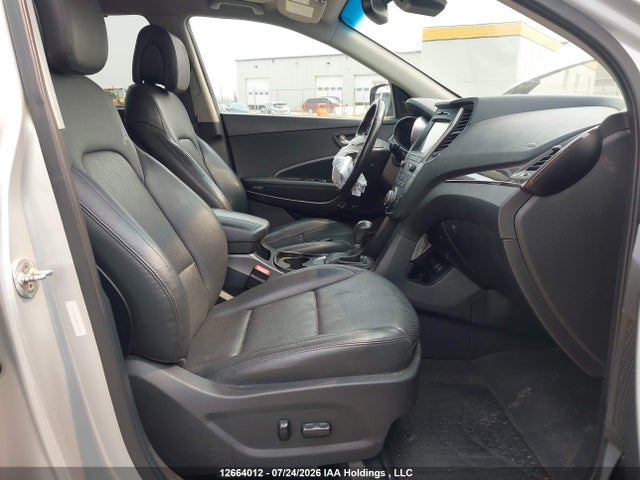 2017 Hyundai Santa Fe Sport მანქანა იყიდება აუქციონზე, vin: 5XYZUDLA8HG462285, აუქციონის ნომერი: 12664012