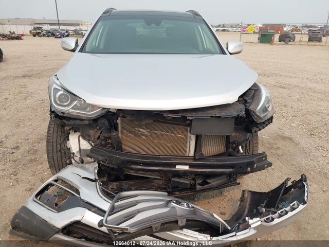 2017 Hyundai Santa Fe Sport მანქანა იყიდება აუქციონზე, vin: 5XYZUDLA8HG462285, აუქციონის ნომერი: 12664012