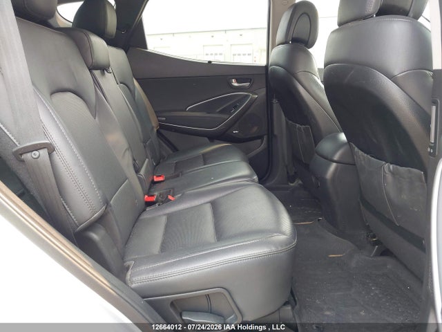 2017 Hyundai Santa Fe Sport მანქანა იყიდება აუქციონზე, vin: 5XYZUDLA8HG462285, აუქციონის ნომერი: 12664012
