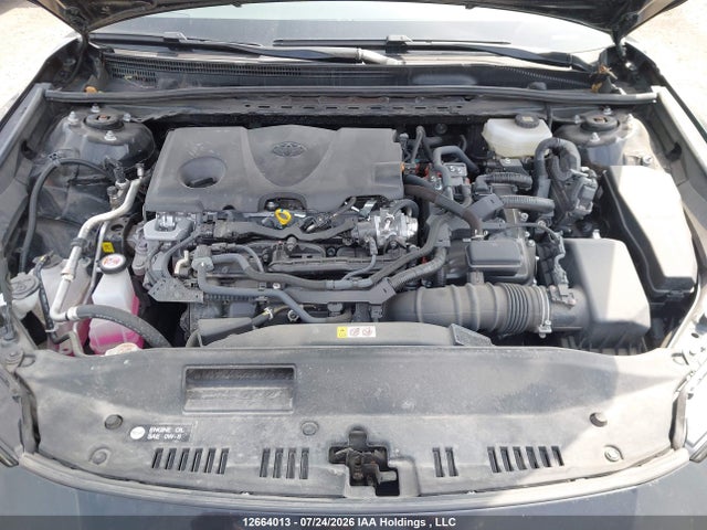 4T1DAACK1SU642025 Toyota Camry Xse/xle/le/se