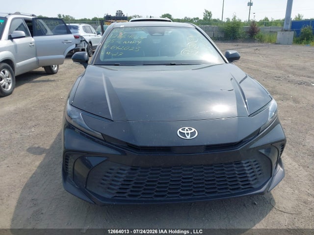 4T1DAACK1SU642025 Toyota Camry Xse/xle/le/se